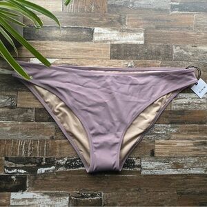 NWT Cheeky Bikini Bottom - Shade & Shore